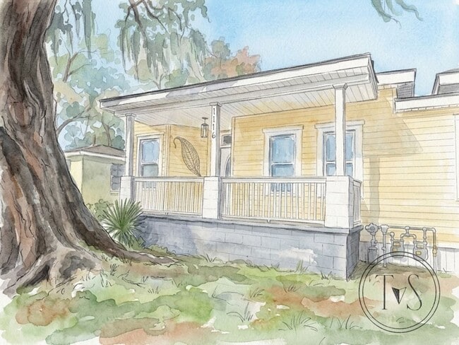 Building Photo - Charming 4-bedroom home near Savannah's Historic District!