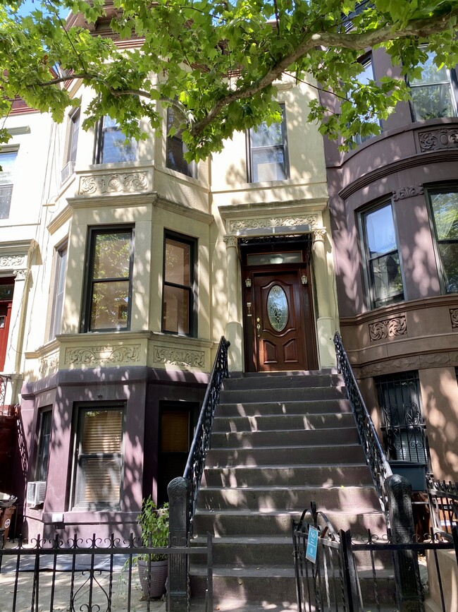 Charming Brooklyn Brownstone - 541 47th St Apartamentos Unidad 2nd Floor