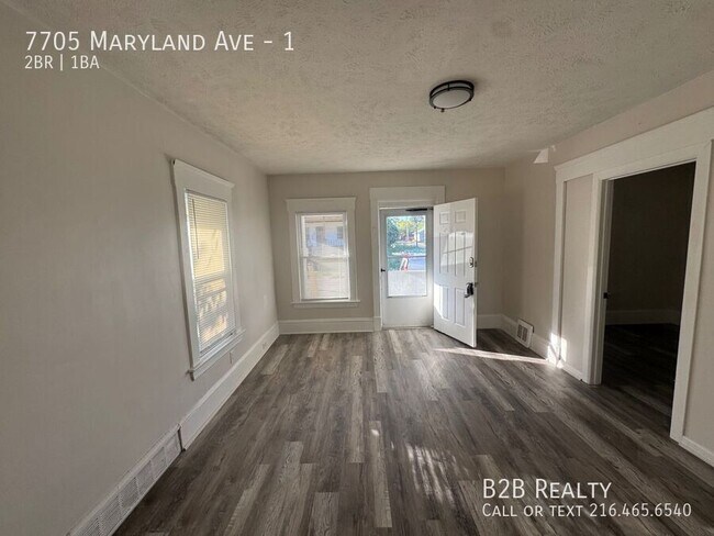 Photo - 7705 Maryland Ave Unit 1