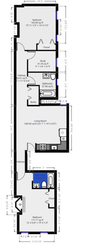 Photo - 2029 St Paul St Unit 1