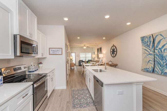 Photo - West Park Townhomes