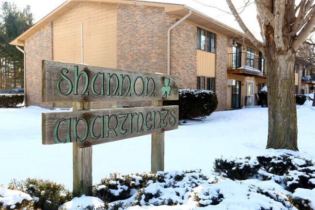 Shannon Apartments
