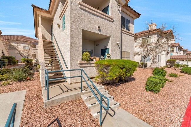 Photo - Bright & Stylish Condo with Fireplace and Private Balcony in a Resort-Style Community!