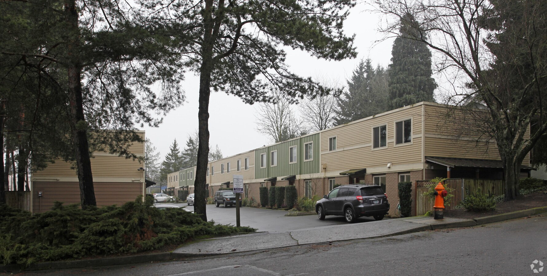 Photo - Multnomah Village Townhomes