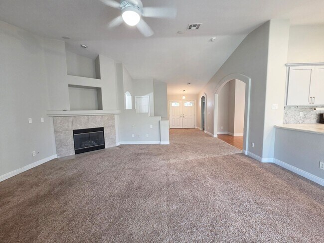 Photo - Gated Single-Story Home with Heated Pool, RV Parking & 3-Car Garage
