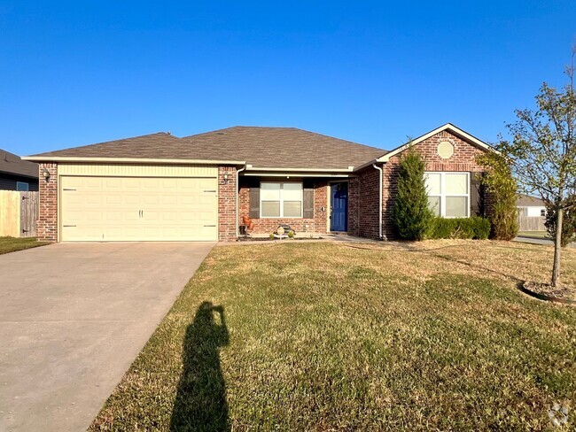 Building Photo - Broken Arrow 4 bed Single Story! Rental