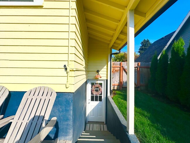 Building Photo - Modern Comfort Meets Convenience – Fully F... Unit Basement