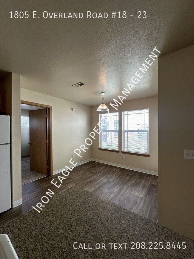 Photo - 1805 E Overland Rd Unit 18 - 23