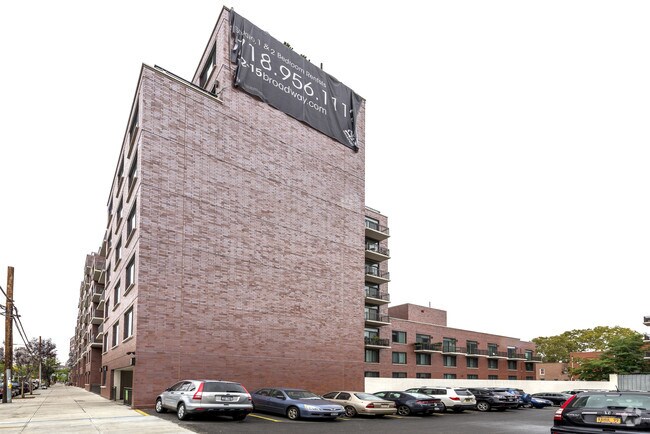 12-15 Broadway - 12-15 Broadway