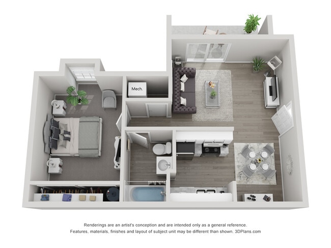 Photo - Edition Apartment Homes