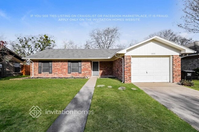Building Photo - 203 Briar Creek Dr Rental