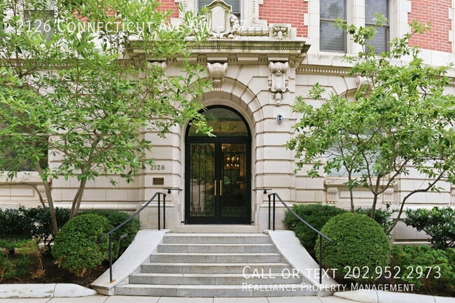 Building Photo - 2126 Connecticut Ave NW Unit 77