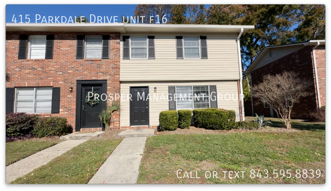 Charming End-Unit Townhome in Carolina Cove - Charming End-Unit Townhome in Carolina Cove