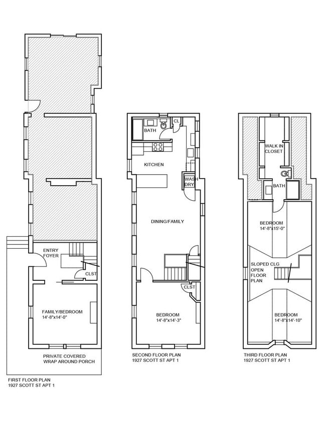 Photo - 1927 Scott St Unidad 1927 Scott Blvd. Apt.1