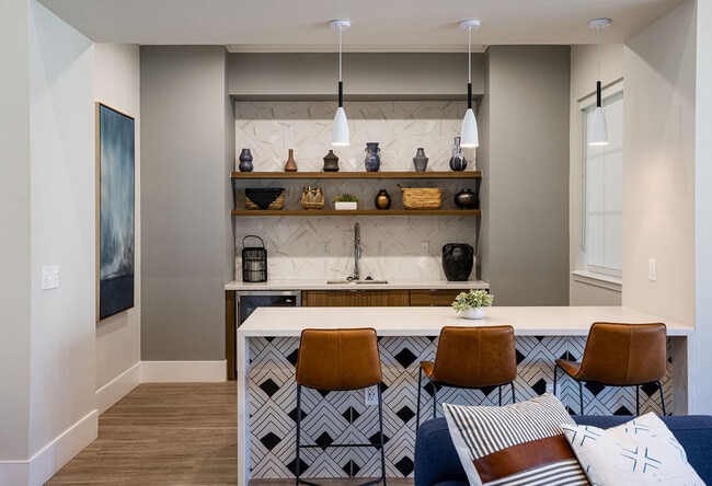 Canyon Park apartments — community photo