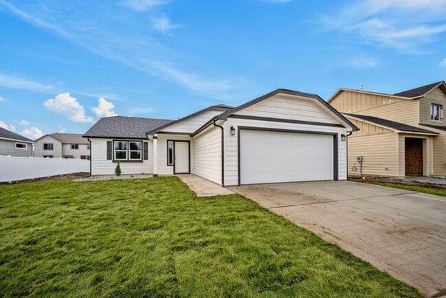 Home in Rathdrum - Home in Rathdrum