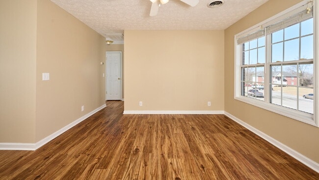 Photo - Special: 2BR, 1 1/2 BA condo, upstairs unit. $300 off for a lease starting 3/1/26 or sooner. (Ple...