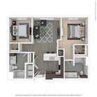 Two Bedroom Apartment at Argon