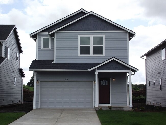 Building Photo - Spacious 4-Bedroom Home Near Philomath Sch...