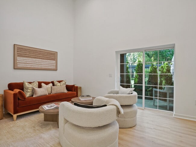 Sala de estar - The Loren at King Street