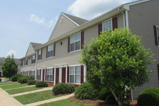 Sunchase Apartments