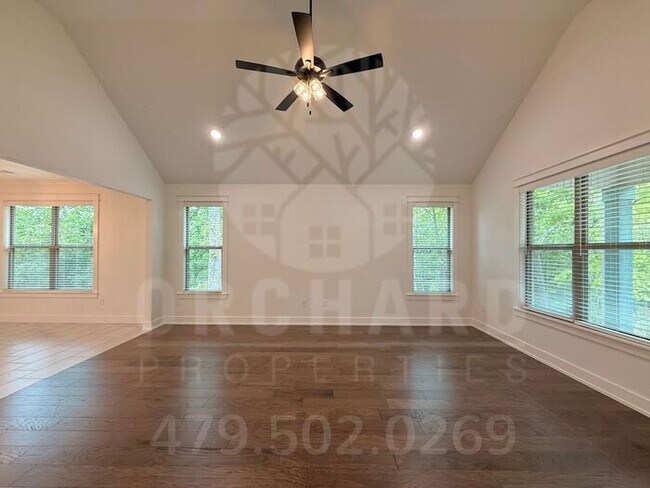 Photo - Bella Vista Single-Family Home- 2 Bed/ 2 Bath with Hobby Room- Beautiful Chase Plan