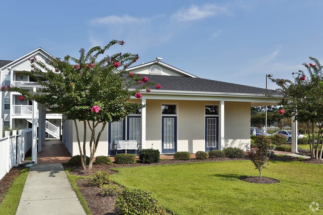 Canterbury Apts Myrtle Beach
