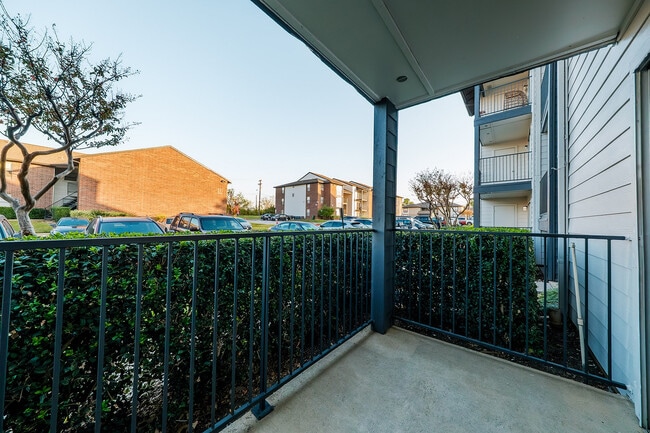 Balconies & Patios