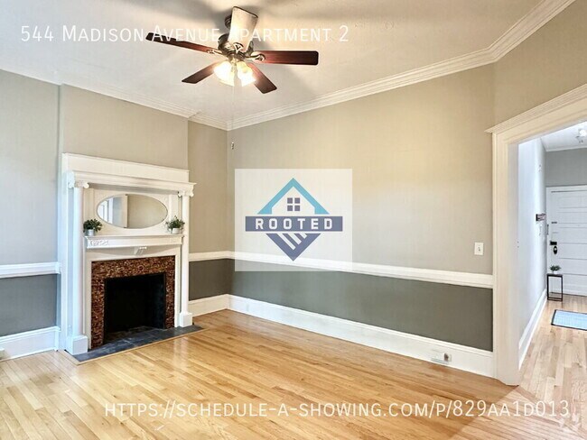 Building Photo - 544 Madison Ave Unit 2 Rental