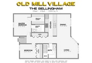 Bellingham Floor Plan