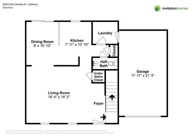 8808 Clifton Meadow Dr - 8808 Clifton Meadow Dr