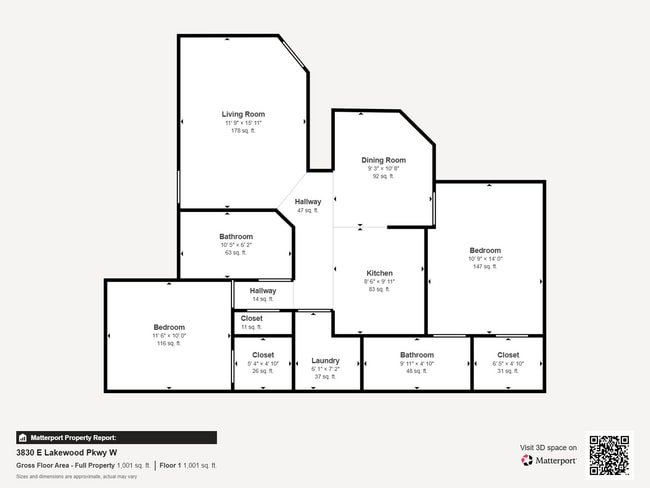 Photo - 2Bed/2Bath Furnished Condo at Chandler Blvd/40th St! Ready for Immediate Move-In! Unidad 3156