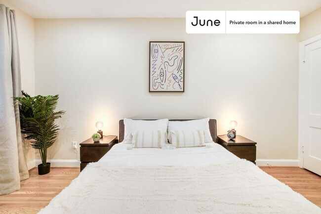 Room in Shared 3 bed/2 bath home in Capitol Hill