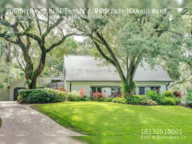 Building Photo - 8303 N River Oaks Ct
