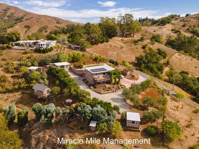 Photo - West Marin Luxury Retreat – Private Estate with Panoramic Views