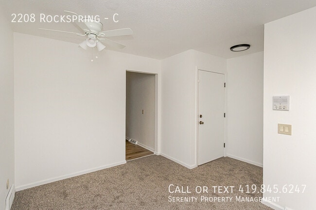 Photo - 2208 Rockspring-C Unit C