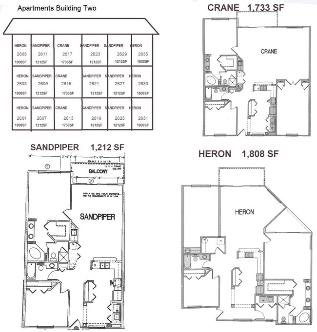 Photo - 2/2 Retreat at 2609 Emerald Lake Ct, Kissi... Unit 2609