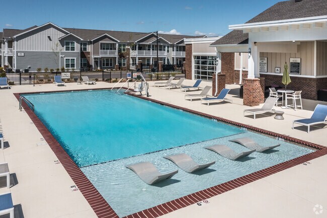 The Villas at Germantown Apartments