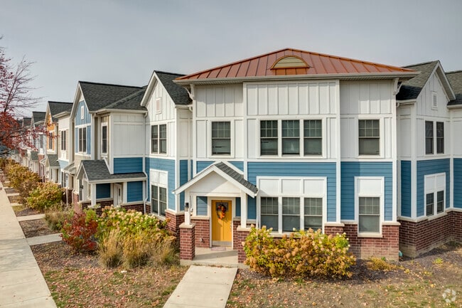 Marketplace Apartments