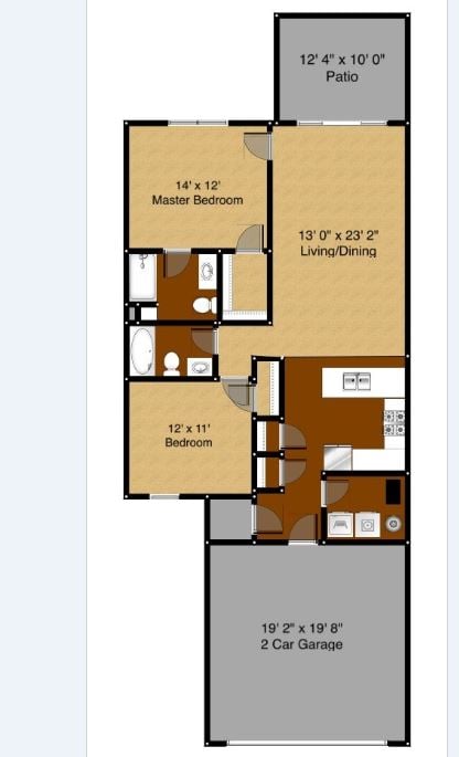 Photo - Timber Valley Villas