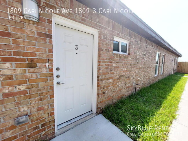 Photo - 1809 Cari Nicole Ave Unidad 3,