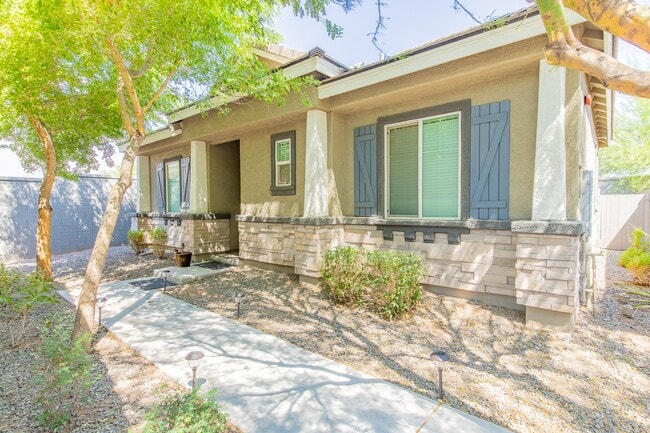 Villas on Olive