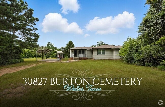Building Photo - 30827 Burton Cemetery Rd Rental