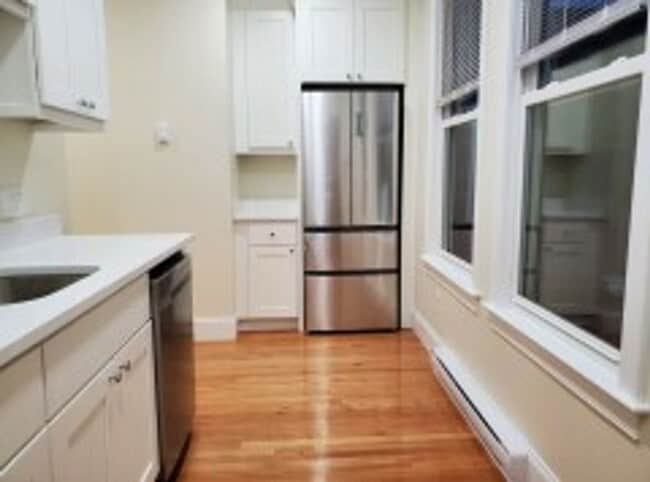 Photo - Renovated Brookline / Coolidge Corner 4 Bed/2 Bath on Harris St for September 1st.  NO BROKER FEE