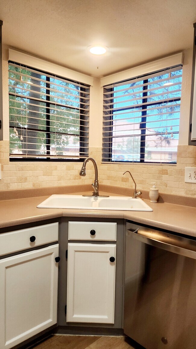 Sink with views - 6885 E Cochise Rd Unit #119
