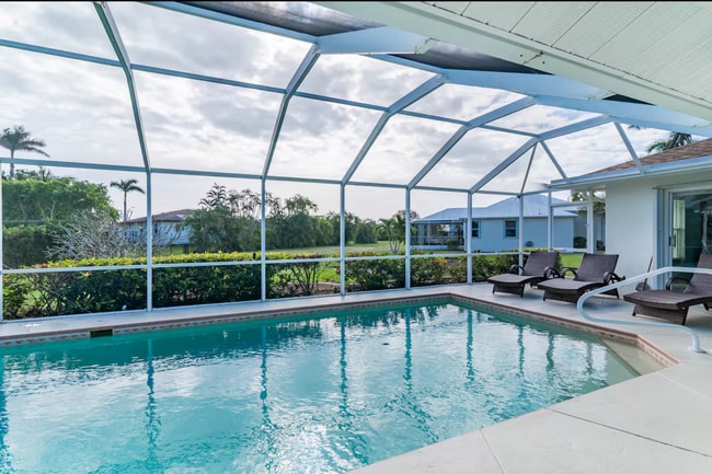 Photo - Seasonal Fully Furnished Home on Marco Island - AVAIL NOW