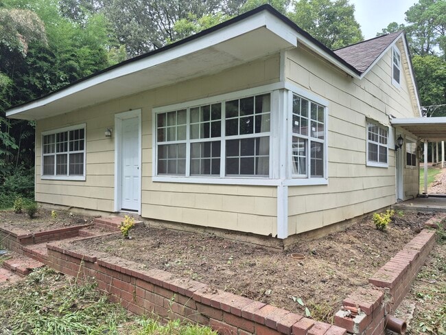 Front View - 8085 Cedar Hill Ln House
