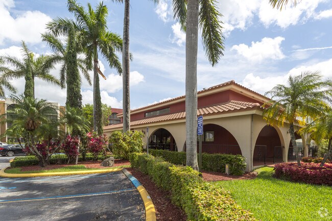 Aventura Harbor Apartments
