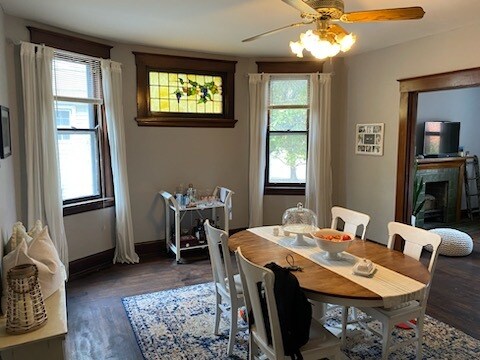 Comedor del segundo piso - 2917 Madison Rd