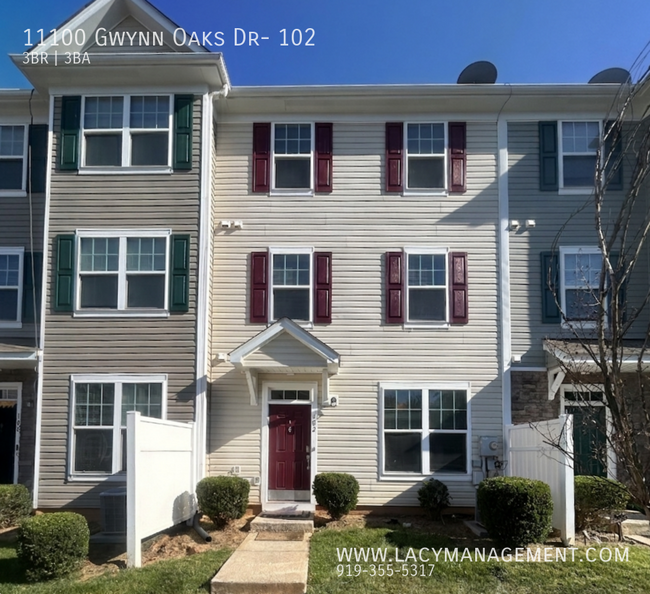 Building Photo - 11100 Gwynn Oaks Dr
